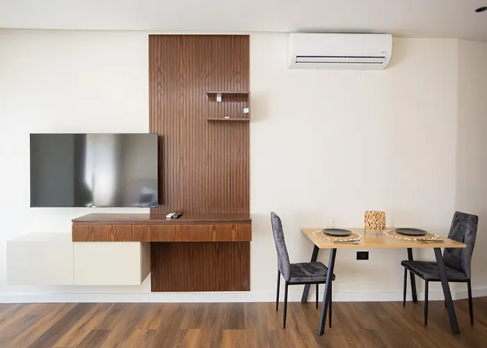 Apartament Iunn Wlora